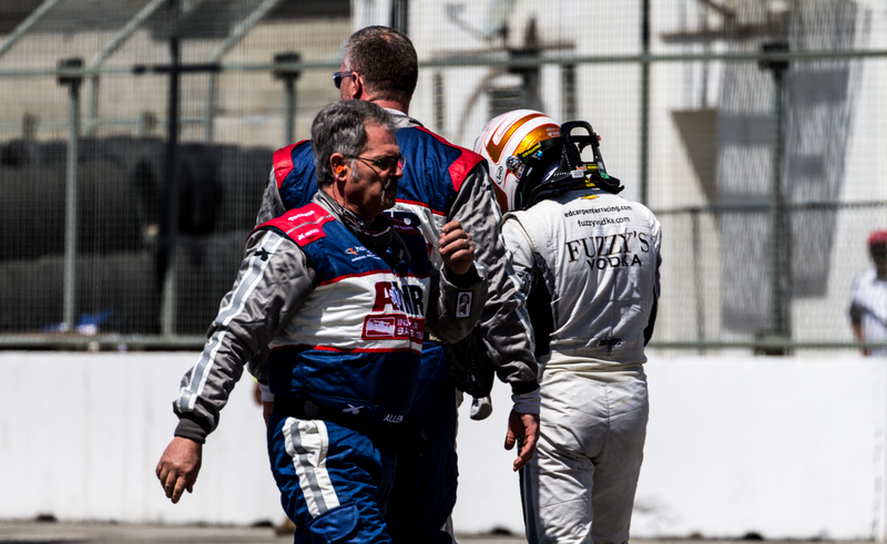 Illustration for article titled Here Is Your Mega Gallery Of All The Racing At Long Beach This Weekend